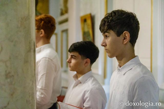 Grupul copiilor de preot