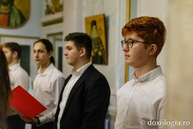 Grupul copiilor de preot