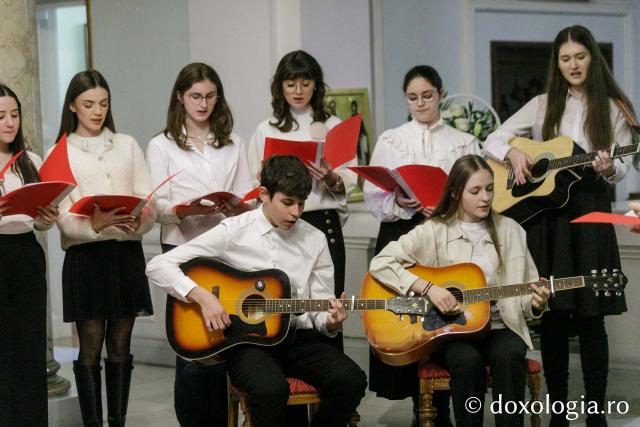 Grupul copiilor de preot