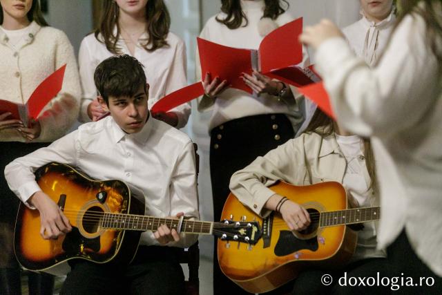 Grupul copiilor de preot