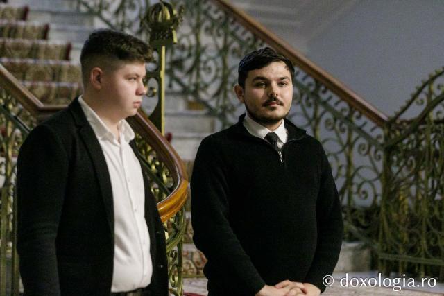 Grupul copiilor de preot