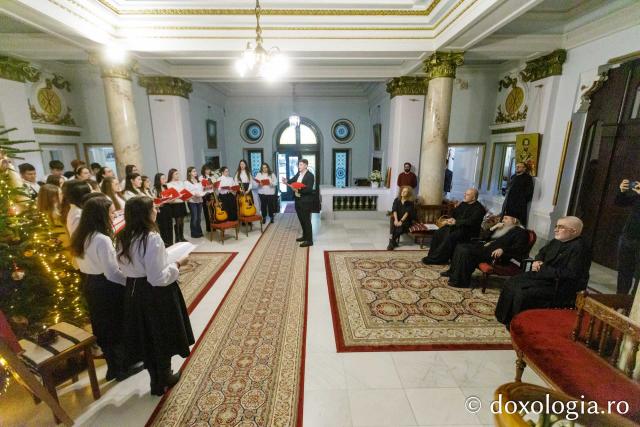 Grupul copiilor de preot