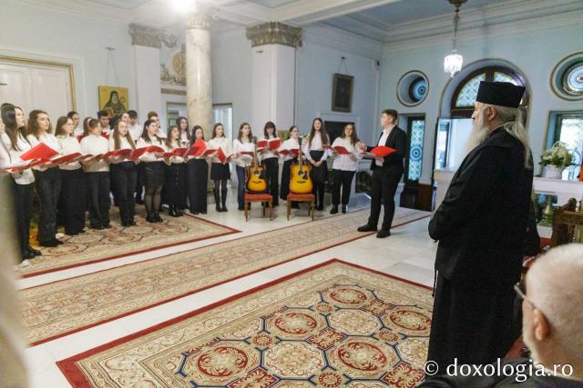 Grupul copiilor de preot