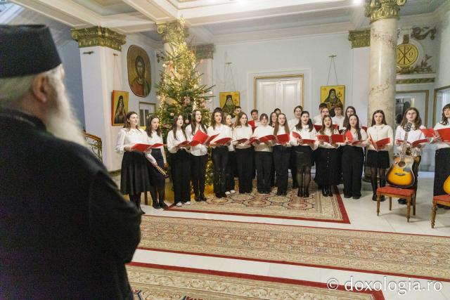 Grupul copiilor de preot