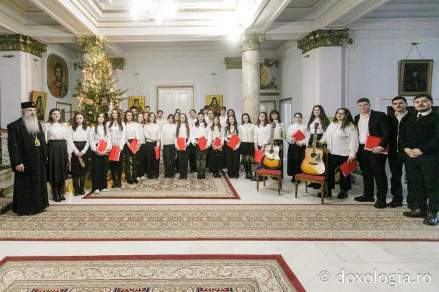 Grupul copiilor de preot