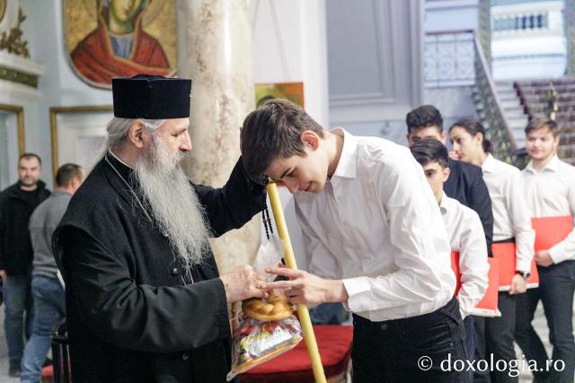 Grupul copiilor de preot