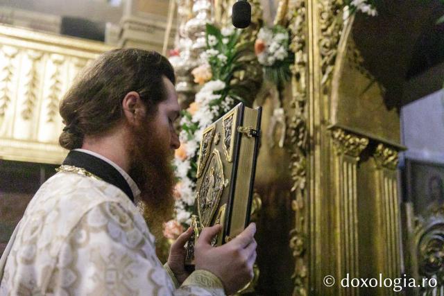 Hramul Bisericii Sfântului Spiridon din Iași