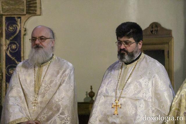 Hramul Bisericii Sfântului Spiridon din Iași