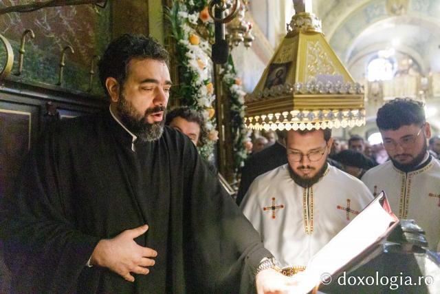 Hramul Bisericii Sfântului Spiridon din Iași