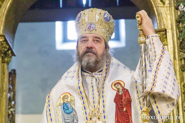 Hramul Bisericii Sfântului Spiridon din Iași