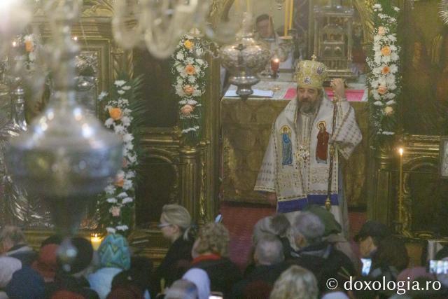 Hramul Bisericii Sfântului Spiridon din Iași