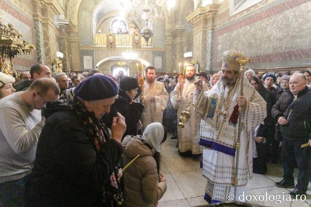 Hramul Bisericii Sfântului Spiridon din Iași