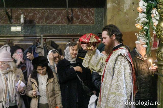 Hramul Bisericii Sfântului Spiridon din Iași