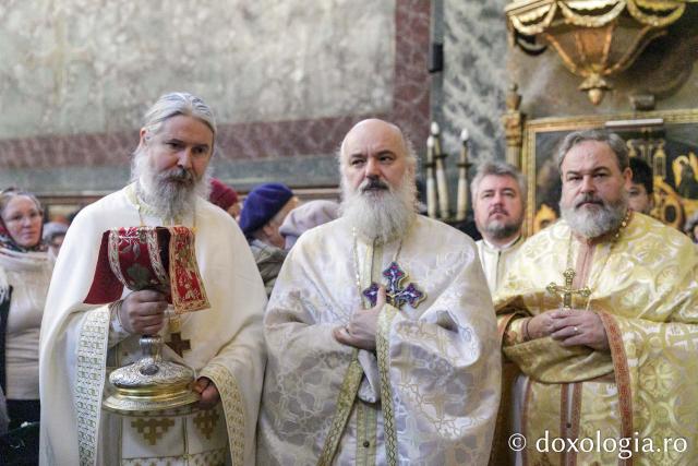 Hramul Bisericii Sfântului Spiridon din Iași