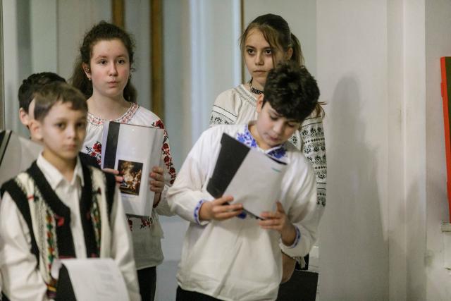 Liceul „Prof. Mihai Dumitriu” din Valea Lupului