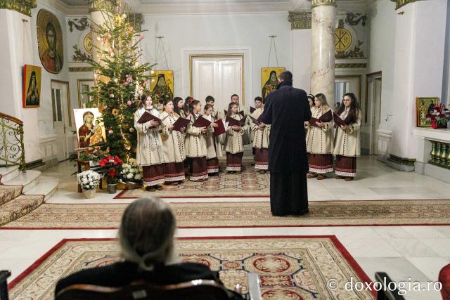 Corul de copii și tineret „Sf. Ierarh Nicolae”, parohia Bâcu