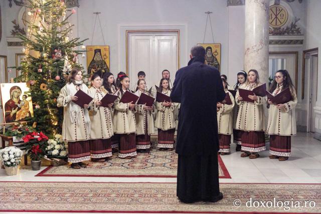 Corul de copii și tineret „Sf. Ierarh Nicolae”, parohia Bâcu