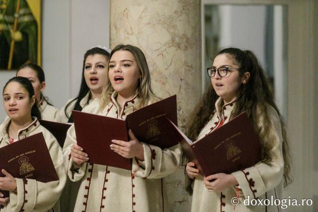 Corul de copii și tineret „Sf. Ierarh Nicolae”, parohia Bâcu