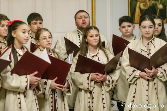 Corul de copii și tineret „Sf. Ierarh Nicolae”, parohia Bâcu