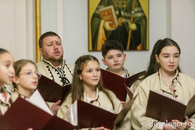 Corul de copii și tineret „Sf. Ierarh Nicolae”, parohia Bâcu