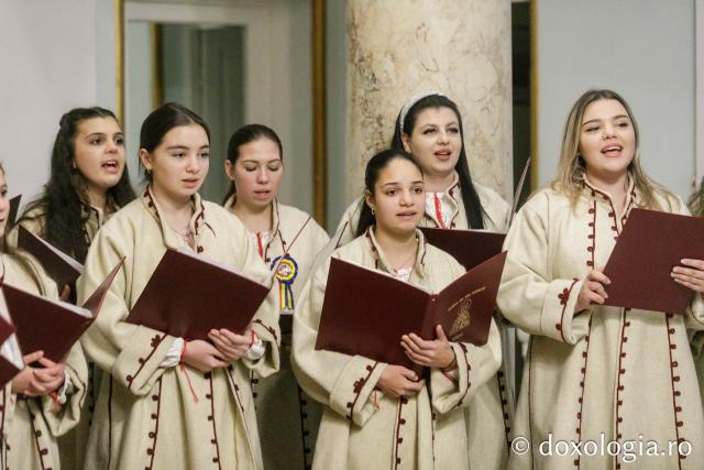 Corul de copii și tineret „Sf. Ierarh Nicolae”, parohia Bâcu