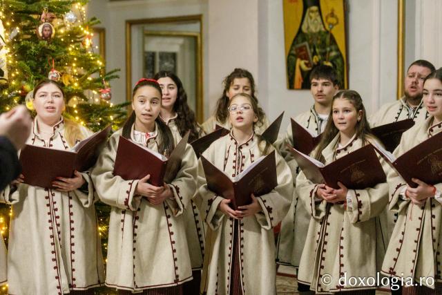 Corul de copii și tineret „Sf. Ierarh Nicolae”, parohia Bâcu