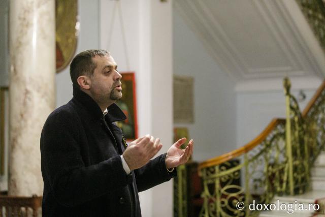 Corul de copii și tineret „Sf. Ierarh Nicolae”, parohia Bâcu