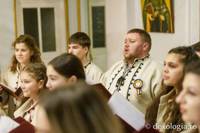 Corul de copii și tineret „Sf. Ierarh Nicolae”, parohia Bâcu