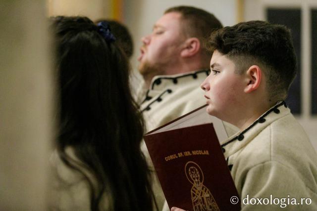 Corul de copii și tineret „Sf. Ierarh Nicolae”, parohia Bâcu