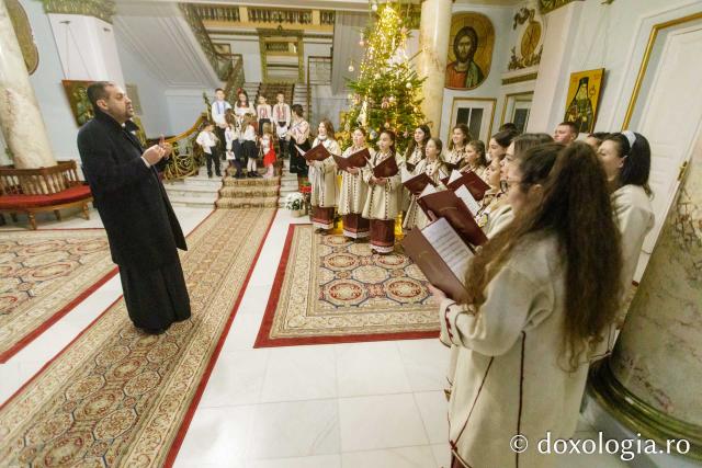 Corul de copii și tineret „Sf. Ierarh Nicolae”, parohia Bâcu