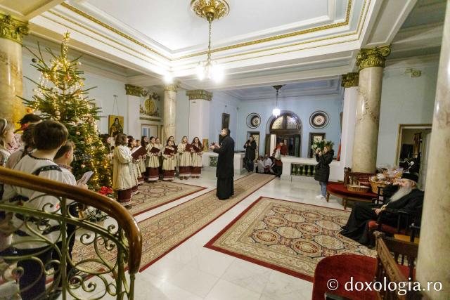 Corul de copii și tineret „Sf. Ierarh Nicolae”, parohia Bâcu