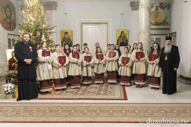 Corul de copii și tineret „Sf. Ierarh Nicolae”, parohia Bâcu