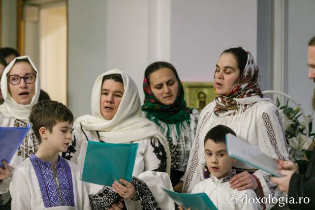 Parohia Liteni-Belcești