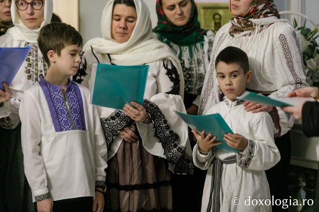 Parohia Liteni-Belcești