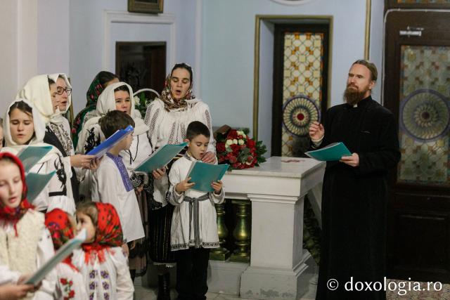 Parohia Liteni-Belcești