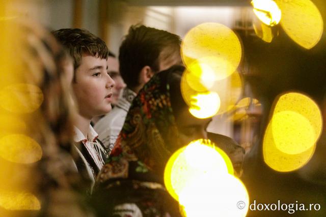 Parohia Liteni-Belcești