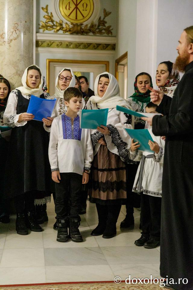 Parohia Liteni-Belcești