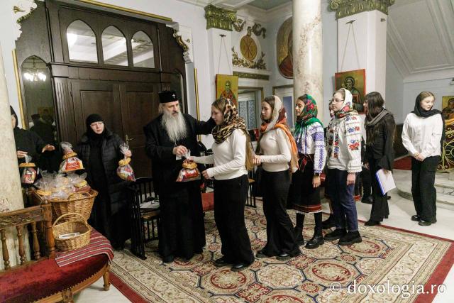 Parohia Liteni-Belcești