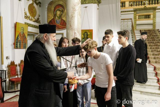 Parohia „Sfântul Gheorghe” Lozonschi din Iași