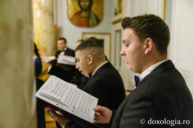 Parohia „Sfântul Nectarie” Iași