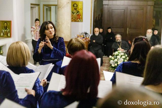 Parohia „Sfântul Nectarie” Iași