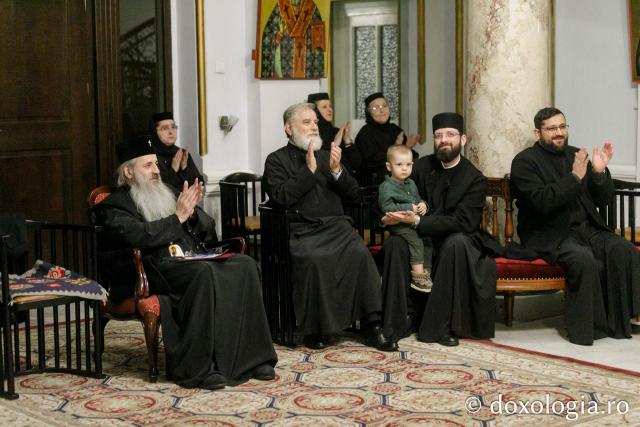 Parohia „Sfânta Parascheva” din Iași