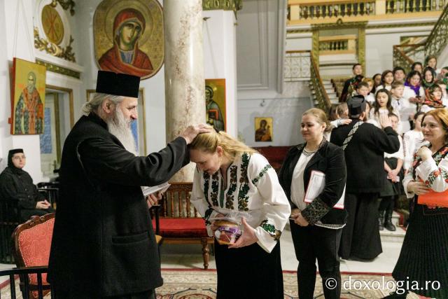 Parohia „Sfânta Parascheva” din Iași