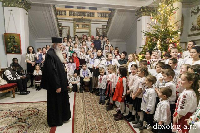 Parohiile „Sfântul Andrei” și Talpalari din Iași