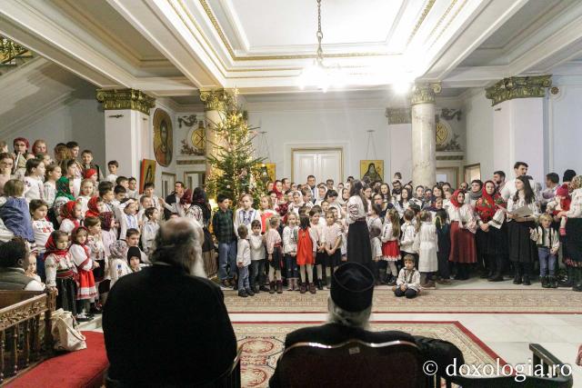 Parohiile „Sfântul Andrei” și Talpalari din Iași