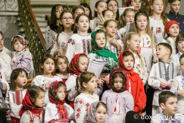 Parohiile „Sfântul Andrei” și Talpalari din Iași