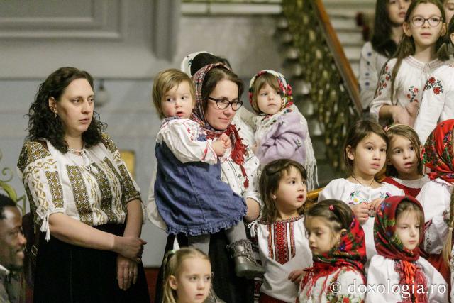 Parohiile „Sfântul Andrei” și Talpalari din Iași