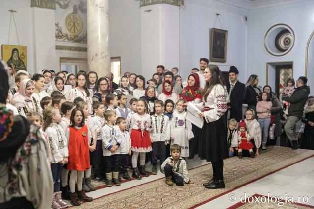 Parohiile „Sfântul Andrei” și Talpalari din Iași