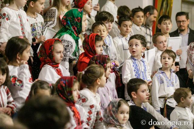 Parohiile „Sfântul Andrei” și Talpalari din Iași