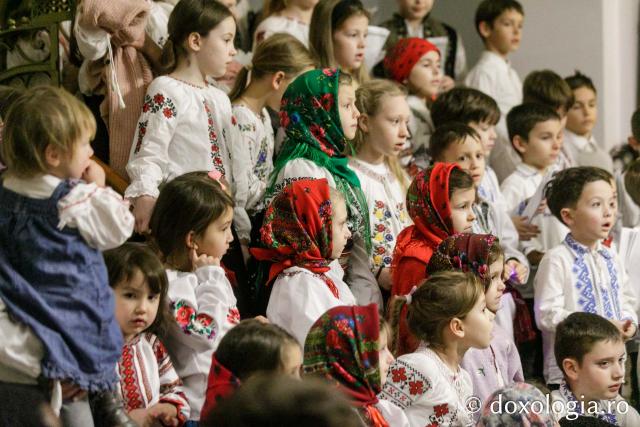 Parohiile „Sfântul Andrei” și Talpalari din Iași